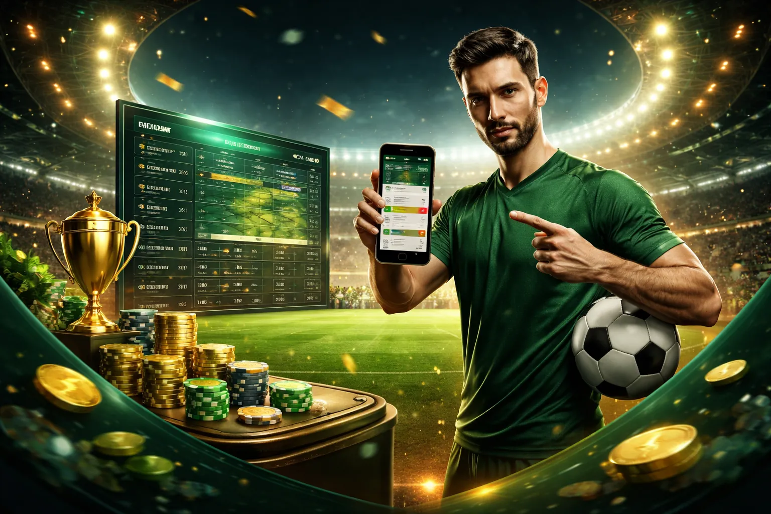 Cá cược thể thao trên 8kbe app ios